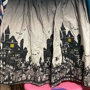 HALLOWEEN Skirt !!